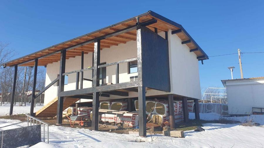 Casa de vacanta de vanzare - 7