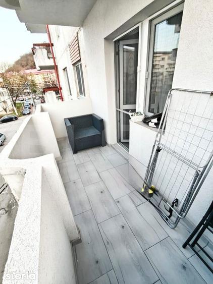 Apartament 3 camere, complet renovat, etaj 2, zona centrala - 9