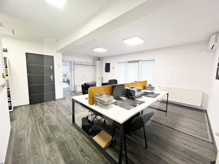 Casa mare cu teren generos – perfect impartita pentru birouri sau 4 apartamente - 21