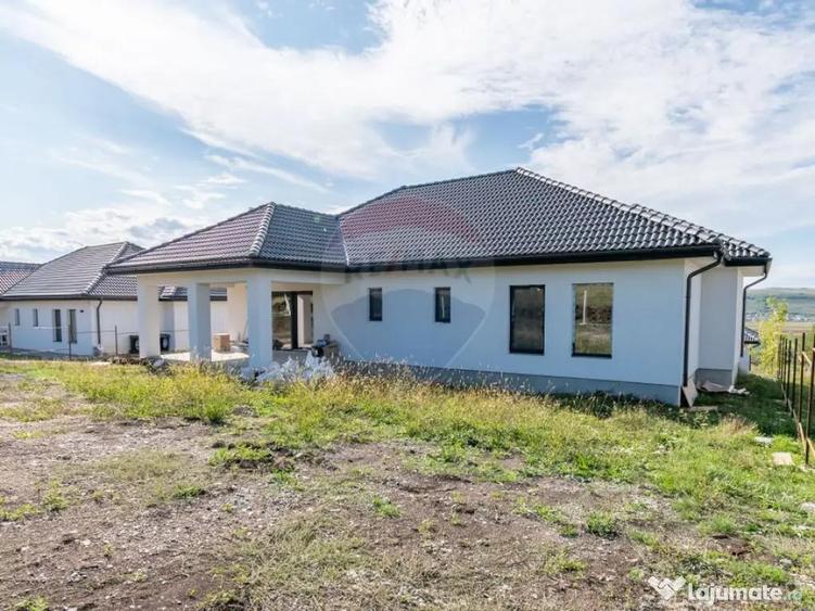 Casa de vanzare, Jucu de Sus, Luminis, 118mp, Finisata Ut... - 8