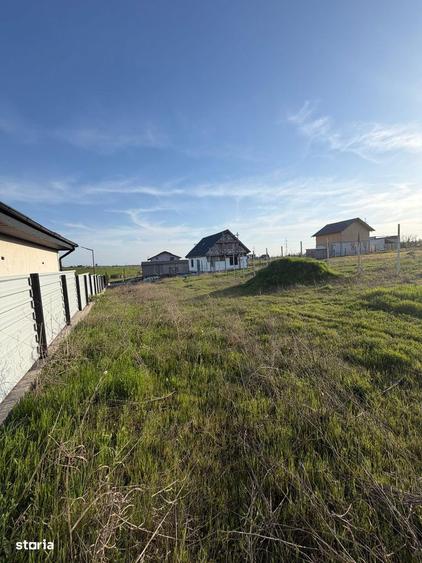 Teren ideal pentru gospodaria ta, Sat Costi, Jud.Galati, sup.680 mp - 4
