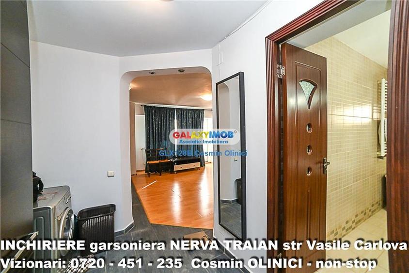 Garsoniera Nerva Traian 42 mp etaj 2 renovata metrou Timpuri Noi - 11