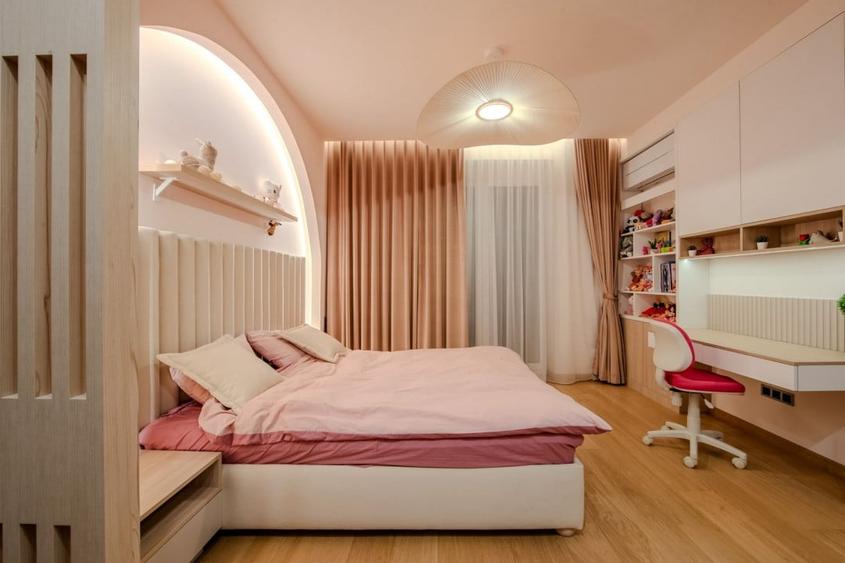 Penthouse de LUX 4 camere + 2 terase cartier Balanta - 3