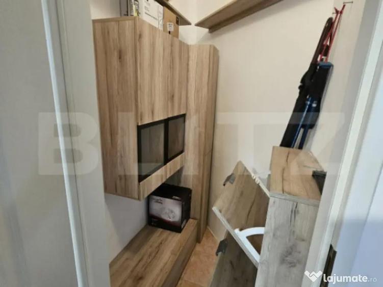 Apartament cu 2 camere si dressing, decomandat , 70 mp, la c - 5