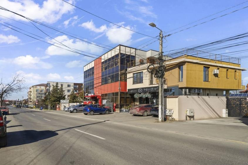 Cladire comperciala Otopeni central, 748mp, investitie excelenta - 3