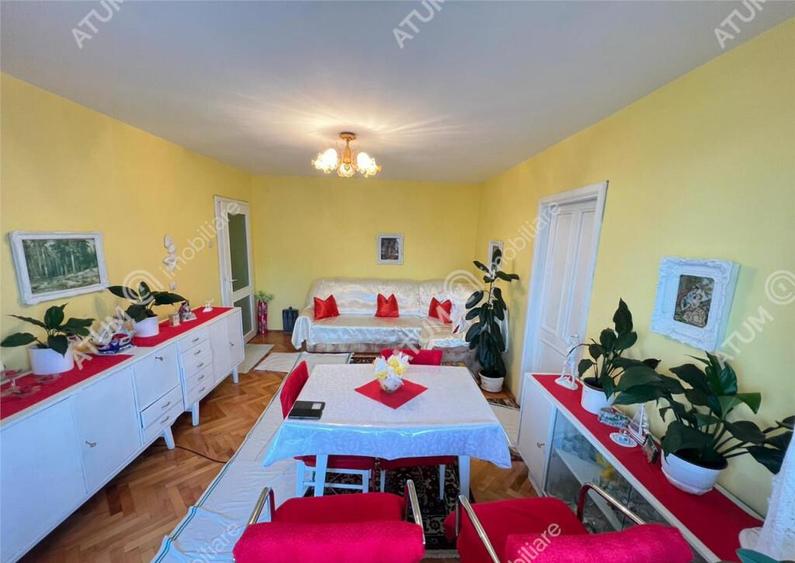 Apartament 2 camere si balcon in zona Dioda din Sibiu - 2
