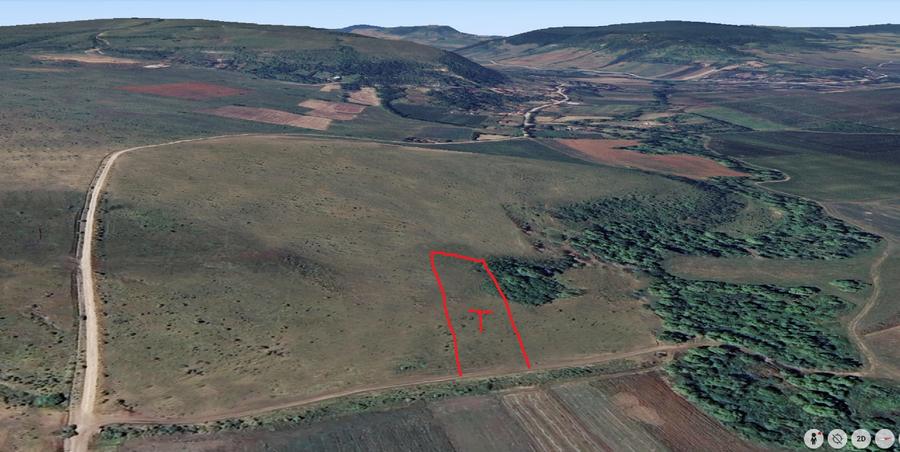 Teren extravilan ideal în satul Ciumăfaia, comuna Borșa, județul Cluj. - 4