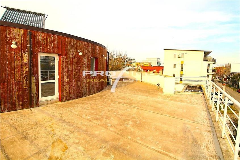 Vila exclusivista P+2E la cc.500m. de Plaja Alezzi - 26