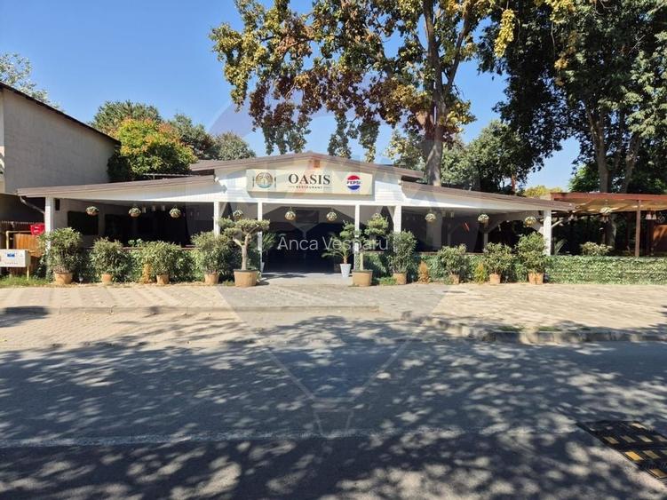 Spatiu comercial restaurant cu terasa de vanzare in  Olimp Constanta Spatiu comercial restaurant cu terasa de vanzare in  Olimp Constanta