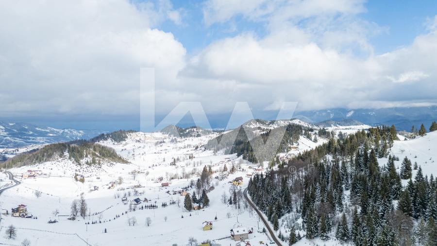 Oportunitate Investiție I Teren 4.000 mp în Fundata I 0% COMISION - 9