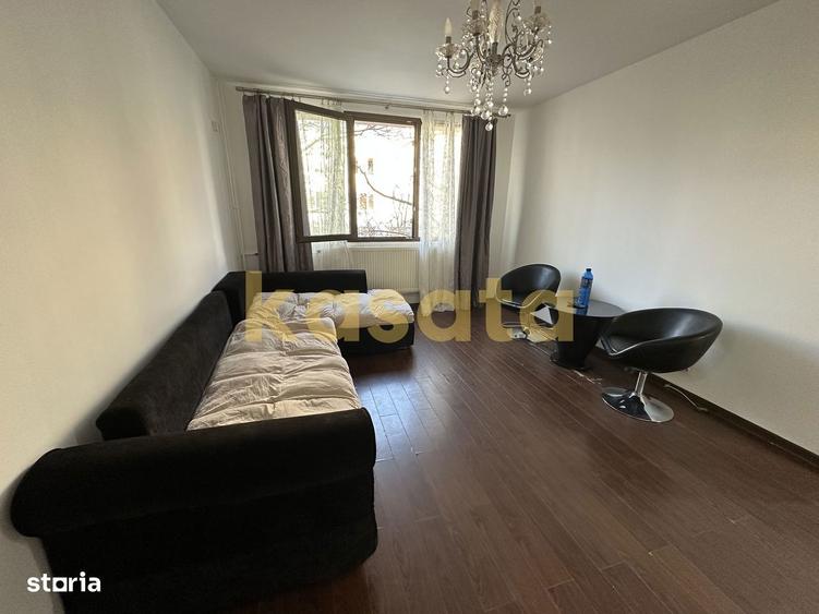 Apartament cu 3 camere, mobilat în Valea Ialomiței