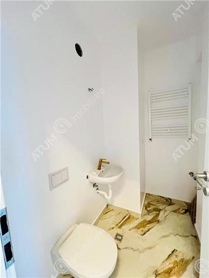 Apartament cu 4 camere si 3 balcoane la etajul 1 zona Rahovei - 6
