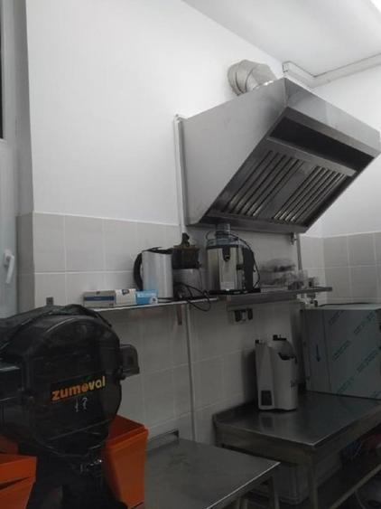 Inchiriez spatiu modern nou, productie catering, freshuri, patiserie - Bucuresti - 3