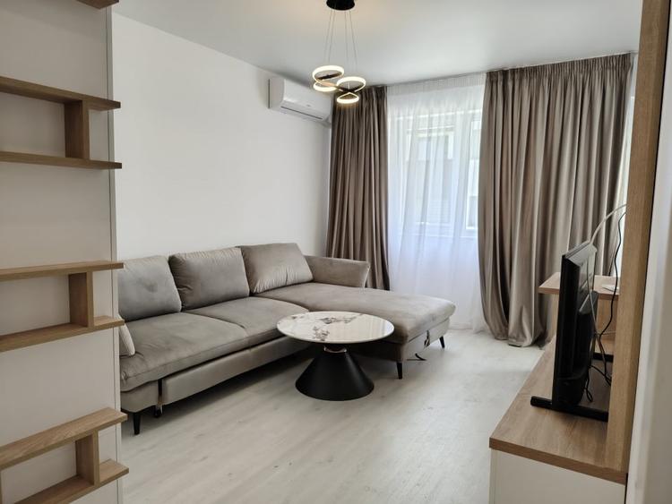 Garsoniere decomandata /parc/ scoala Petru Rares - 1