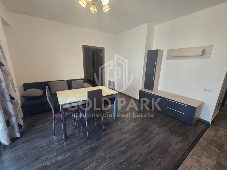 Apartament 2 camere, 40 mp, zona FSEGA – modern, mobilat și utilat - 3
