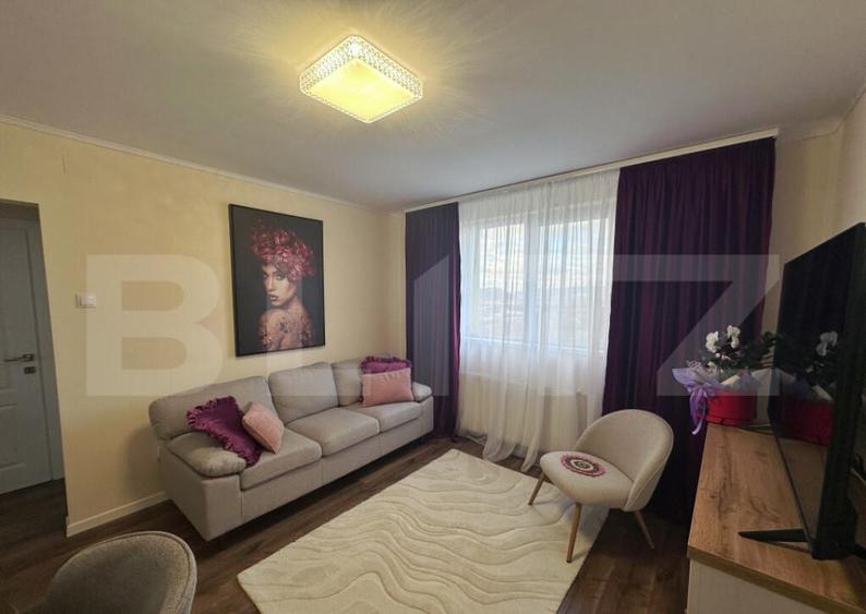 Apartament modern de 3 camere, complet renovat, zona Standar - 12