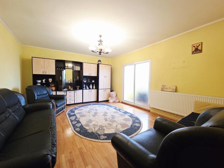 Apartament 2 camere Micro 17 mobilat si utilat CT Ac - 1