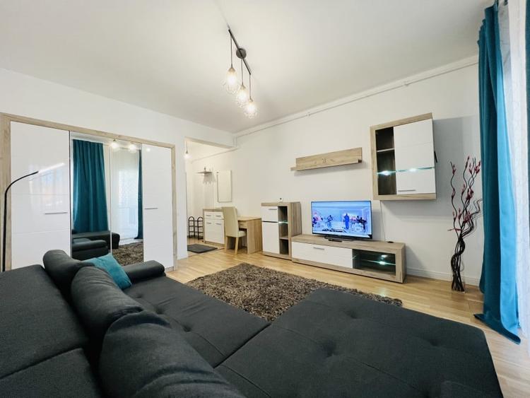 Garsoniera de inchiriat in Popesti Leordeni-Oltenitei -Lidl - 1