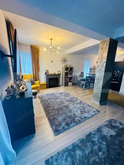 Duplex modern, 95 mp utili+ 40 mp gradina Rasnov, Brasov - 1