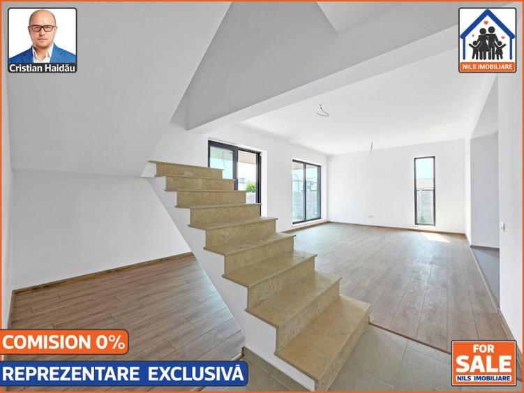 Vila premium - 5 camere | Teren 433mp | Domnesti Sarbi IF - 21