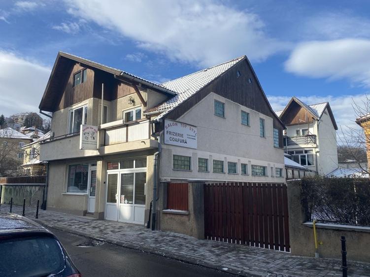Proprietate de V&acirc;nzare &icirc;n Centrul Brașovului | Strada Aninoasa | 500 mp utili - 10