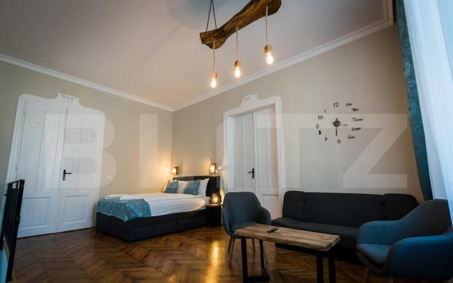 Apartament cu o camera, ultracentral - 1