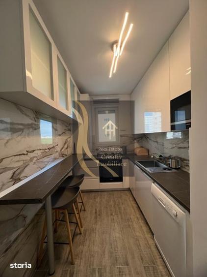Apartament cu 2 camere, mobilat în Ghencea