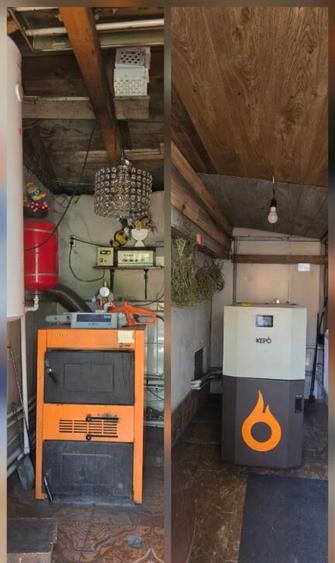 Casa cu teren zona Lacul Dulce - 13