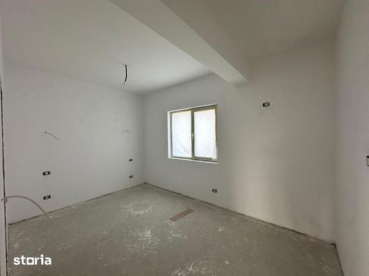 Casa in Domnesti - tripan, placa beton si Incalzire in pardoseala - 15