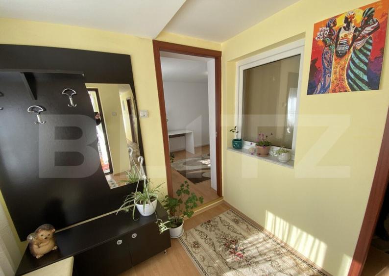 Casa de vanzare, mobilata si utilata, 4 camere si anexa - 13