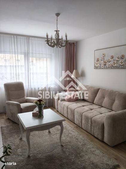 Apartament de vanzare decomandat 2 camere mobilat si utilat - Terezian - 9