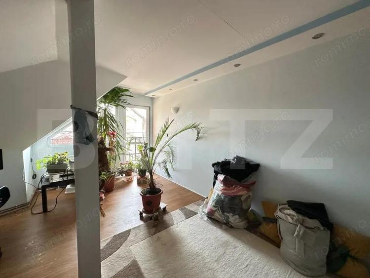 Casa individuala 5 camere, Balcescu terasa mare, garaj, accept schimb - 5