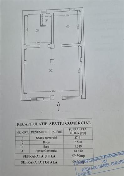 Apartament Parter 60 mp Visan - 6