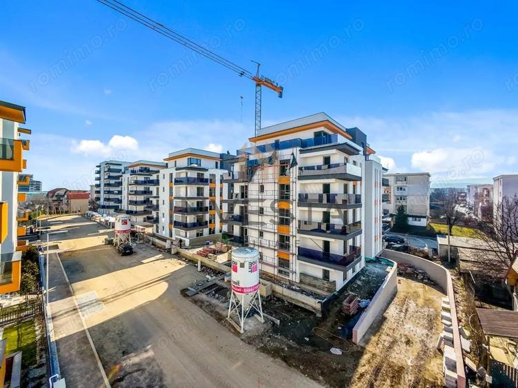 Apartament spatios/Complex rezidential premium - 6