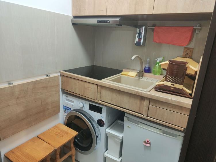 Garsoniera in Tractorul - 5