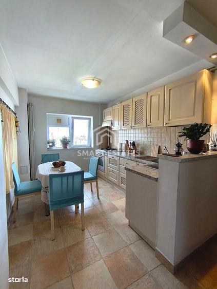 3 Camere-Berceni-6 Min Metrou-80 Mp-1983-Anvelopat-Parcare - 5