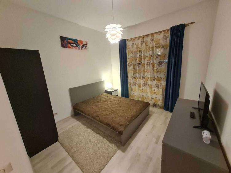 Garsoniera de inchiriat Tinererului - Militari Residence - 1