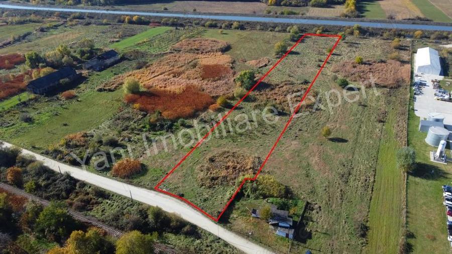 Teren de vanzare in comuna Baicule?ti, jude? Arge?, in apropiere de fabrica Elemaster. - 11
