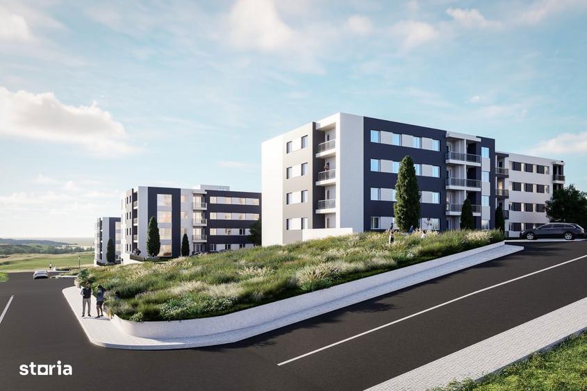 Apartament 1 camera SISTEM RATE , 69.000 Euro, Valea Adanca 5Drumuri - 2