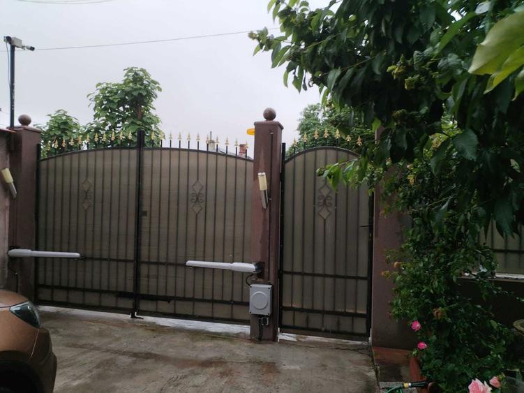 vila individuala cu 4 camere zona giurgiului - 2