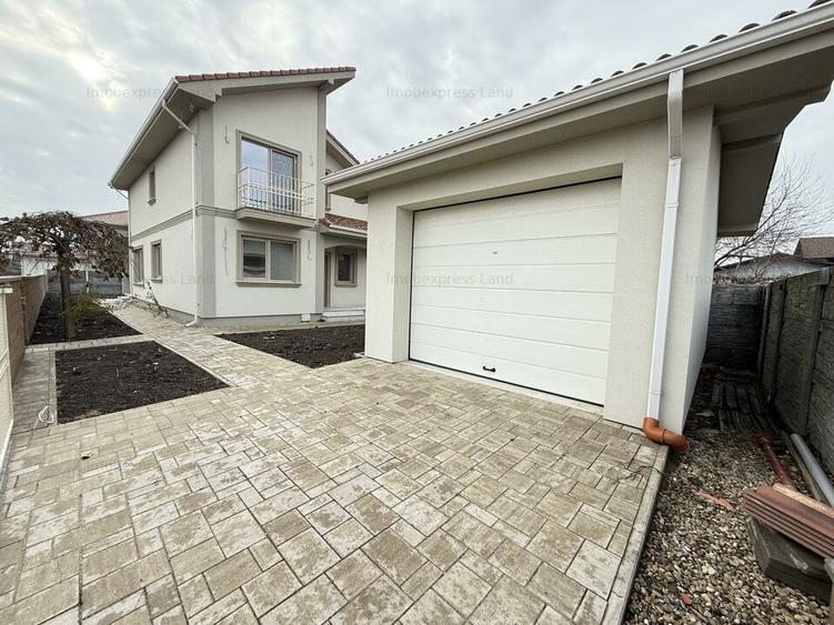 Comision 0!! Casa individuala cu garaj in vatra satului, Sacalaz - 1