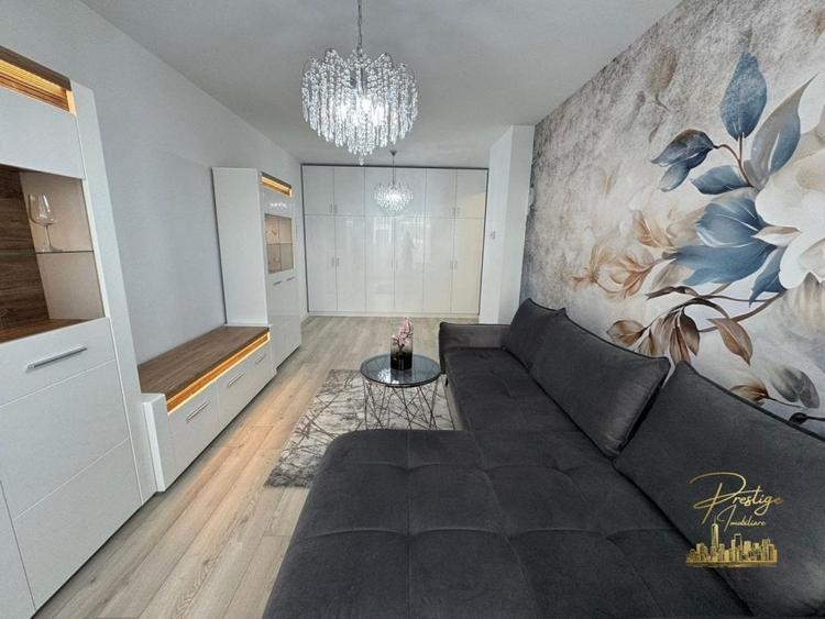 Apartament cu 2 camere tip Viena de vanzare in Prima Arena Residence - 2