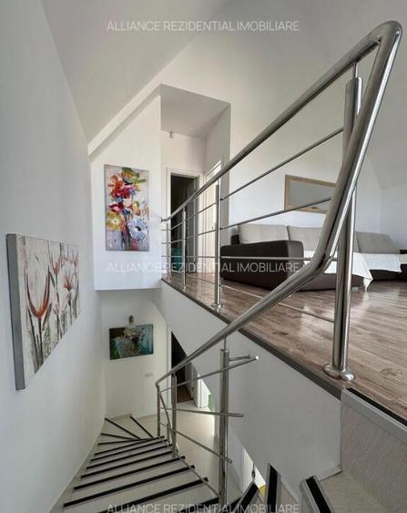 Vila P+2 cu 5 camere - 3 bai, Primarie P. Leordeni - 13