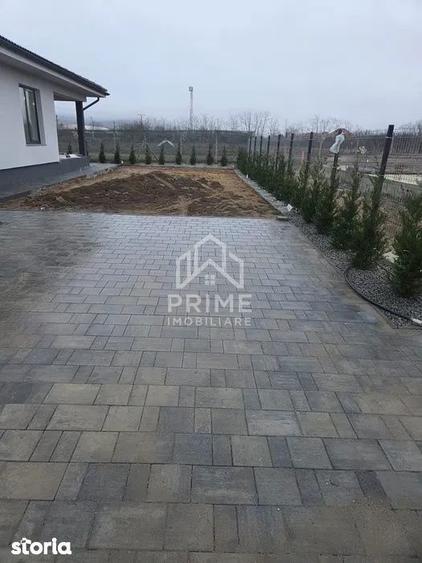 Casa de vanzare semifinisata | teren 505 mp | 3 dormitoare + terasa 12 - 1
