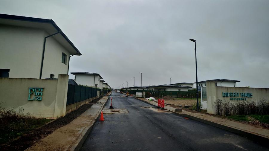 Casa Parter 3 camere CRISTIAN, DIFERIT HAUS,teren 500 mp - 1