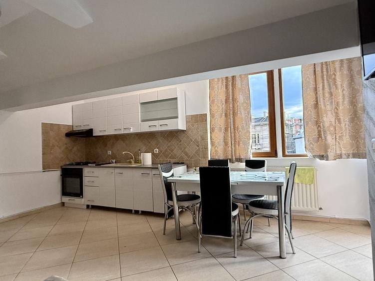 Inchiriez aparatment de 3 camere ultracentral! - 6