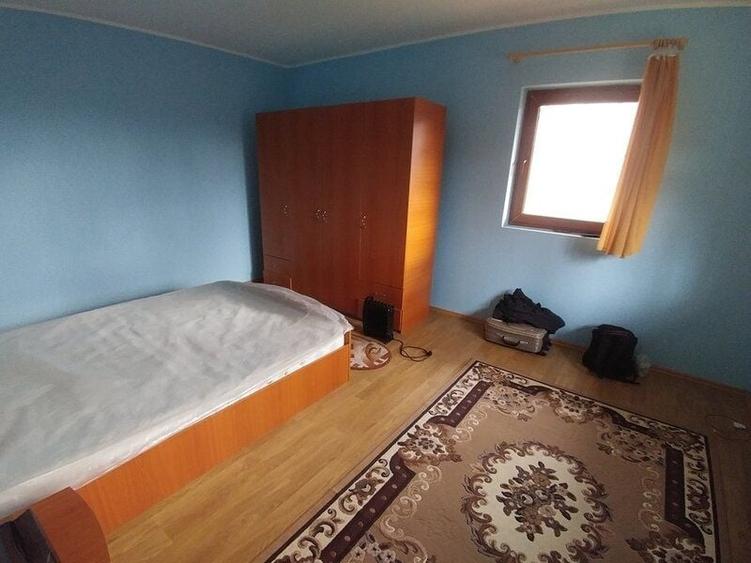 Comarnic vila  2010 P+1+pod,mobilata,utilata, teren 1811mp imprejmuit - 5