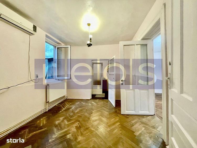 VANZARE CASA 2 CAMERE 35MP + TEREN 36MP CURTE COMUNA PIATA VICTORIEI R - 10