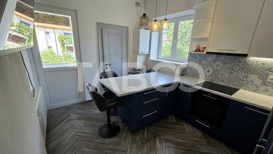 Apartament de inchiriat la casa 4 camere 2 bai balcon zona Centrala - 5