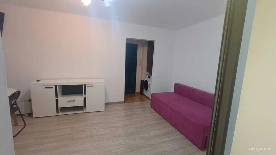 Apartament 2 camere, semidecomandat, 50 mp, ac, balcon, zona Brancoveanu - 4